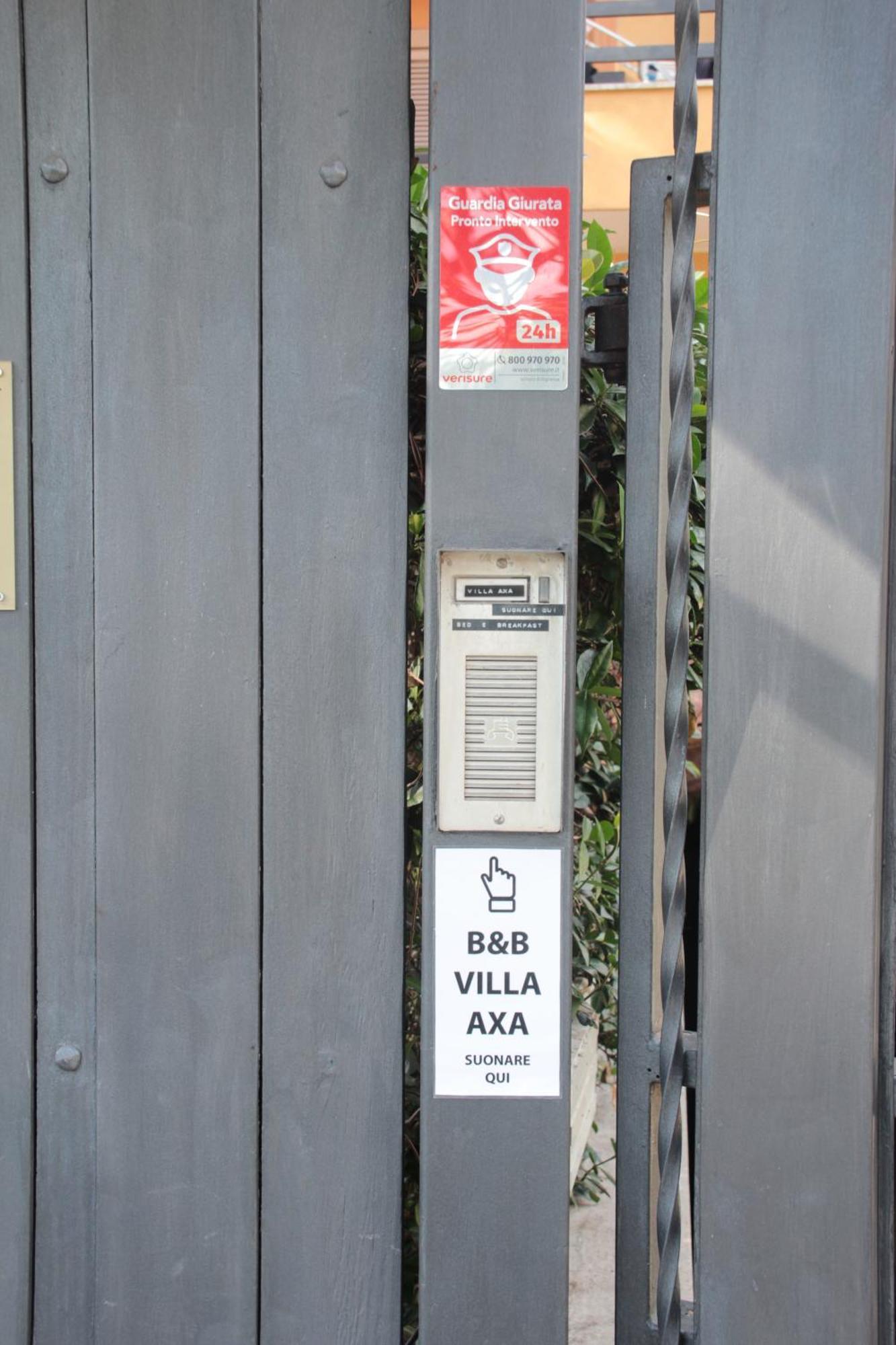קזאל פלוקו Villa Axa מראה חיצוני תמונה