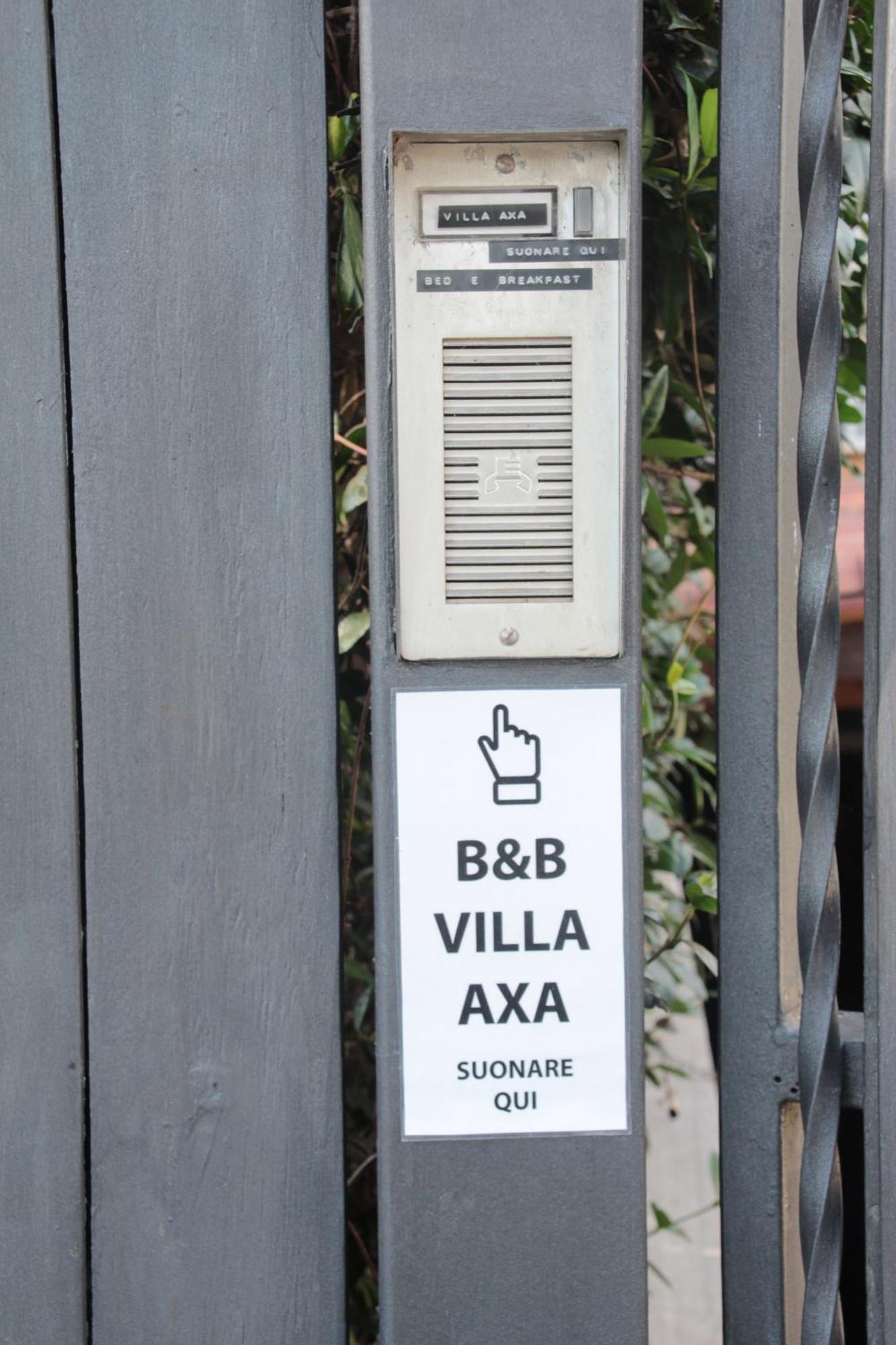קזאל פלוקו Villa Axa מראה חיצוני תמונה