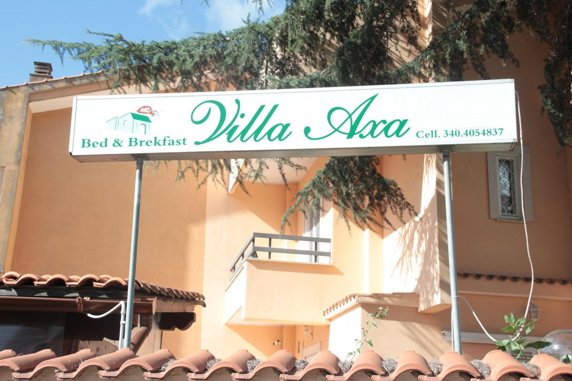 קזאל פלוקו Villa Axa מראה חיצוני תמונה