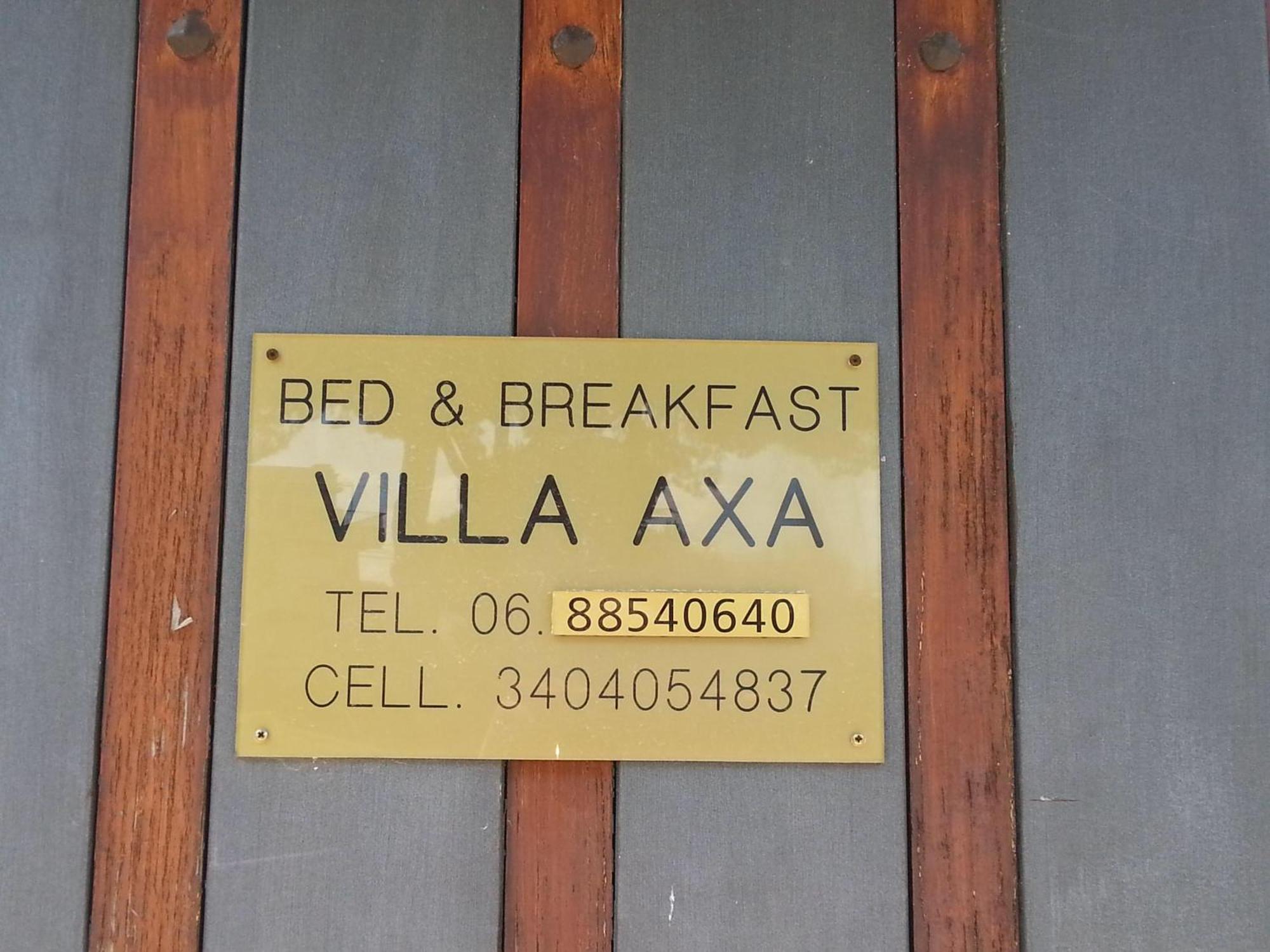 קזאל פלוקו Villa Axa מראה חיצוני תמונה